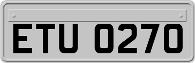 ETU0270