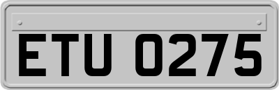 ETU0275