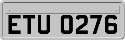 ETU0276
