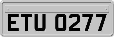 ETU0277