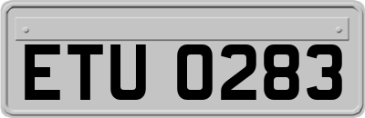 ETU0283