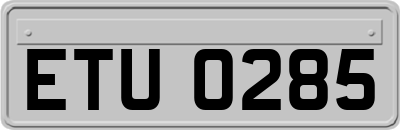 ETU0285