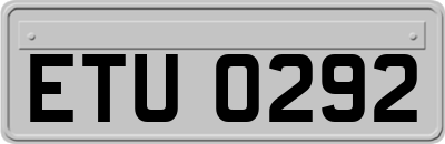ETU0292