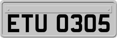 ETU0305
