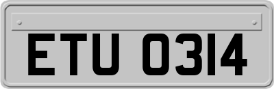 ETU0314