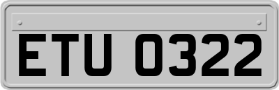 ETU0322