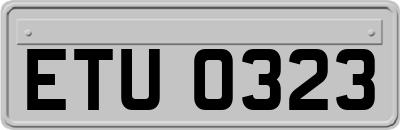 ETU0323