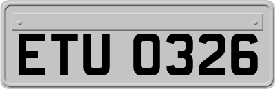 ETU0326
