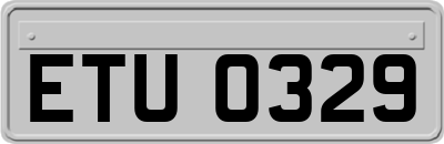 ETU0329