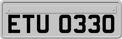 ETU0330