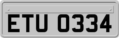 ETU0334