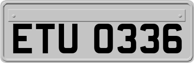 ETU0336