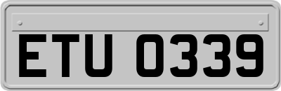 ETU0339