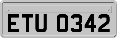 ETU0342