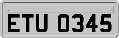 ETU0345