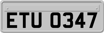 ETU0347