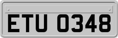 ETU0348