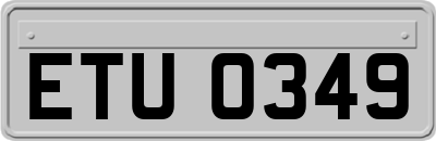 ETU0349