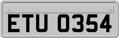 ETU0354