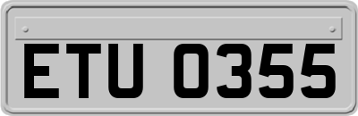 ETU0355