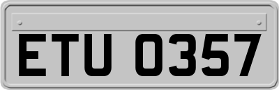 ETU0357