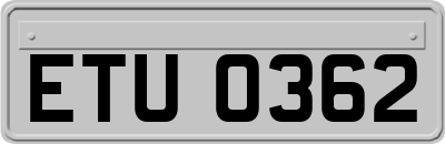 ETU0362