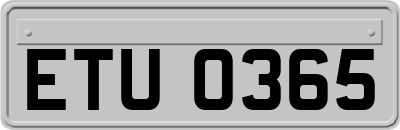 ETU0365