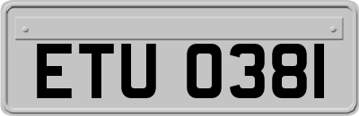 ETU0381