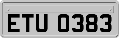 ETU0383