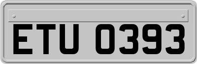 ETU0393