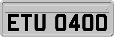 ETU0400