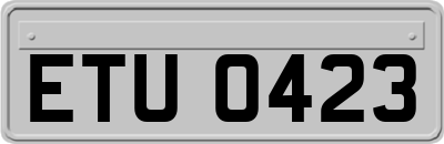 ETU0423