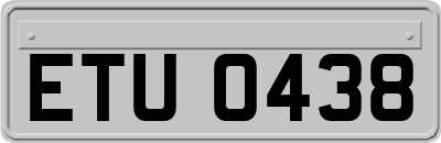 ETU0438