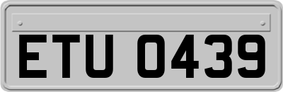 ETU0439