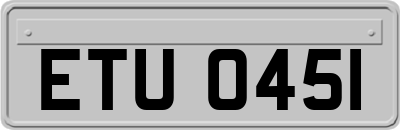 ETU0451