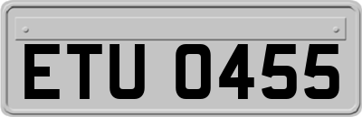 ETU0455