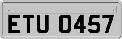 ETU0457