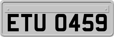 ETU0459