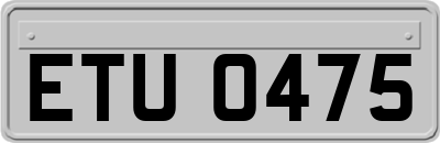 ETU0475