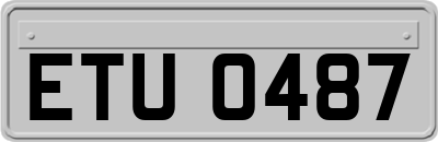ETU0487