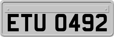 ETU0492