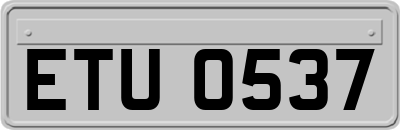 ETU0537