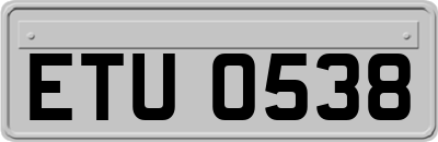 ETU0538