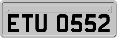 ETU0552