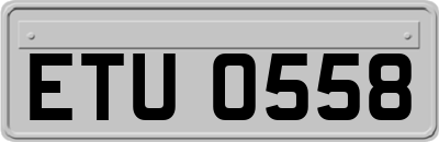 ETU0558