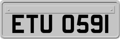 ETU0591