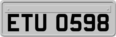 ETU0598