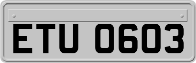 ETU0603