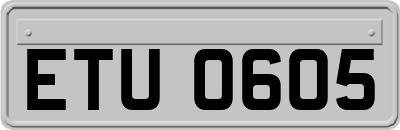 ETU0605