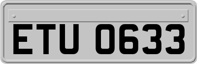 ETU0633